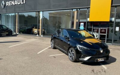 RENAULT Clio 1.0 TCe 90ch RS Line -21