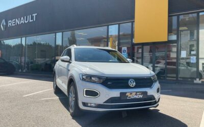 VOLKSWAGEN T-Roc 2.0 TDI 150ch R-Line DSG7 Euro6d-T
