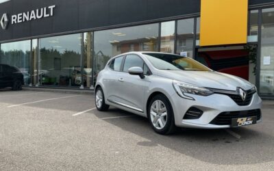 RENAULT Clio 1.5 Blue dCi 100ch Business 21N