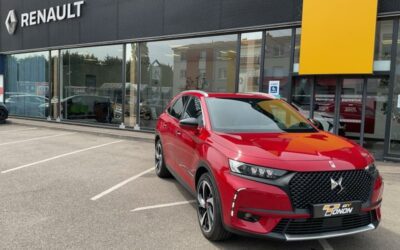 DS DS 7 Crossback PureTech 180ch Performance Line Automatique