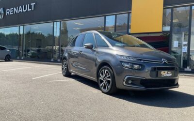 CITROEN C4 Picasso BlueHDi 150ch Business S&S EAT6