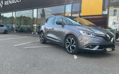RENAULT Scenic 1.5 dCi 110ch energy Intens
