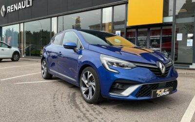 RENAULT Clio 1.0 TCe 100ch RS Line – 20