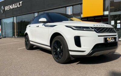 LAND-ROVER Range Rover Evoque 2.0 D 180ch R-Dynamic HSE AWD BVA