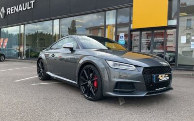 AUDI TTS 2.0 TFSI 310ch quattro S tronic 6