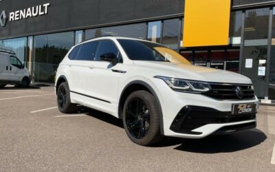 VOLKSWAGEN Tiguan 2.0 TDI 200ch R-Line 4Motion DSG7