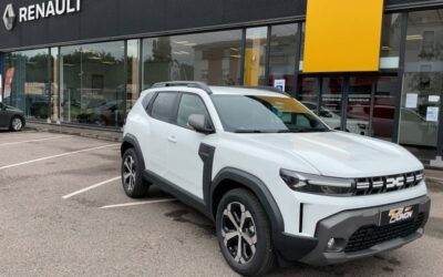 DACIA Duster 1.8 hybrid 155ch Journey