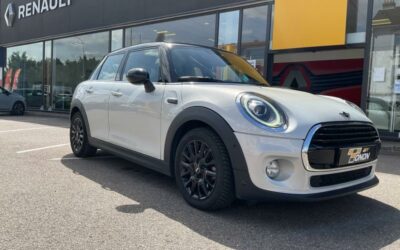 MINI Mini 5 Portes Cooper D 116ch Heddon Street BVA7