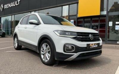 VOLKSWAGEN T-Cross 1.0 TSI 115ch Lounge DSG7
