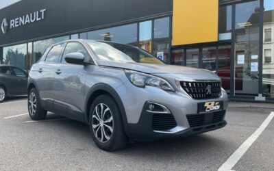 PEUGEOT 3008 1.5 BlueHDi 130ch E6.c Allure S&S EAT8