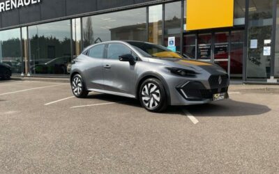 RENAULT Clio 1.2 TCe 115ch Evolution +