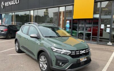 DACIA Sandero 1.0 TCe 90ch Stepway Expression CVT