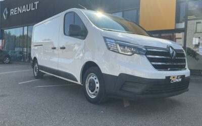RENAULT Trafic Fg L2H1 3T 2.0 Blue dCi 130ch Grand Confort