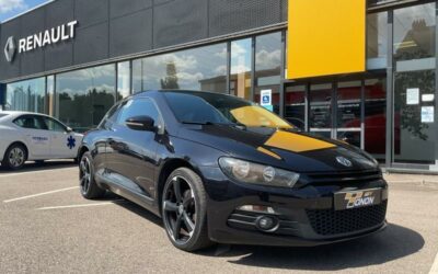 VOLKSWAGEN Scirocco 2.0 TDI 140ch FAP