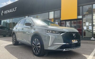 DS DS 7 BlueHDi 130ch Rivoli Automatique
