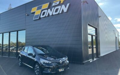 RENAULT Clio 1.0 TCe 90ch Limited -21N