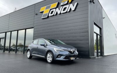 RENAULT Clio 1.5 Blue dCi 100ch Business 21N