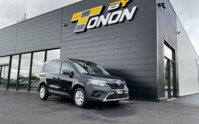 RENAULT Kangoo Van L1 1.5 dCi 115ch Advance auto -26