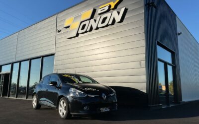 RENAULT Clio 0.9 TCe 90ch energy Intens 5p