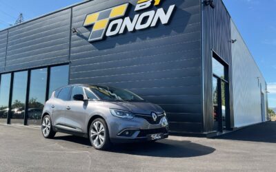 RENAULT Scenic 1.3 TCe 140ch energy Intens EDC