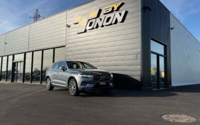 VOLVO XC60 D4 AdBlue 190ch Inscription Luxe Geartronic
