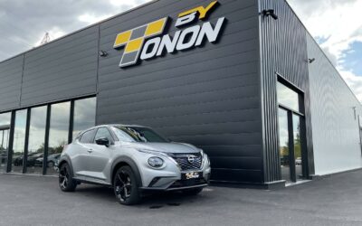 NISSAN Juke 1.6 Hybrid 143ch Tekna 2023.5