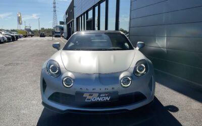 ALPINE A110 1.8T 300ch GTS