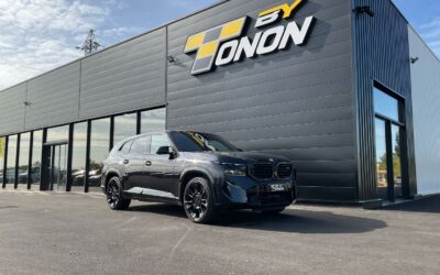 BMW XM 50e 3.0 476ch