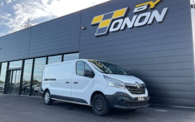 RENAULT Trafic Fg L2H1 1300 2.0 dCi 120ch Grand Confort