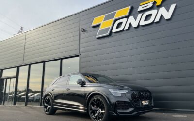 AUDI RS Q8 4.0 V8 BiTFSI 640ch mHEV Performance quattro Tiptronic 8