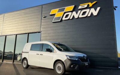 RENAULT Kangoo Van L2 1.5 Blue dCi 115ch Cabine Approfondie Advance -24