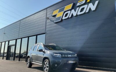 DACIA Duster 1.3 TCe 150ch FAP  Journey 4×2 EDC