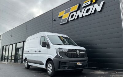RENAULT Master Fg F3500 L2H2 2.0 Blue dCi 130ch Advance – 25