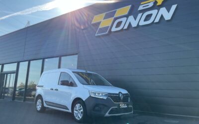 RENAULT Kangoo Van L2 1.3 TCe 130ch Confort  EDC7