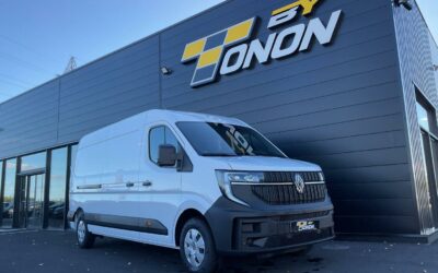 RENAULT Master Fg FWD F3500 L3H2 2.0 blue dCi 150ch Advance – 26
