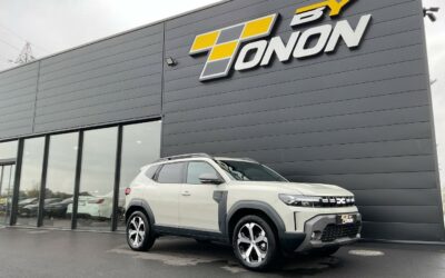 DACIA Duster 1.8 hybrid 155ch Journey