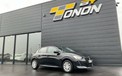 PEUGEOT 208 Business R 1.5 BlueHDi 100ch S&S Active