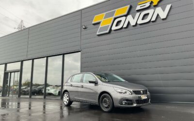 PEUGEOT 308 Affaire 1.5 BlueHDi 130ch S&S Premium